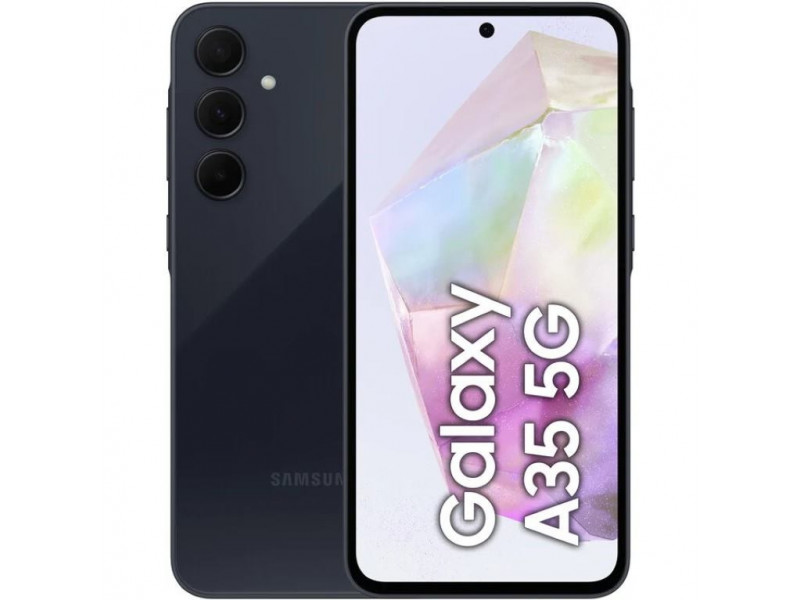 SAMSUNG Galaxy A35 5G 6GB/128GB, navy