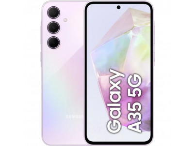 SAMSUNG Galaxy A35 5G 6GB/128GB, lilac