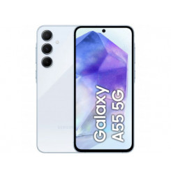 SAMSUNG Galaxy A55 5G 6GB/128GB, blue