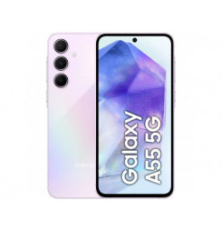 SAMSUNG Galaxy A55 5G 8GB/256GB, lilac
