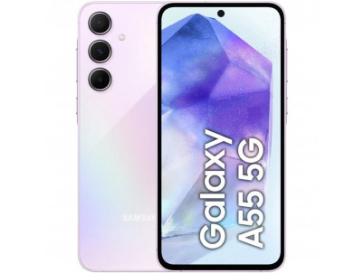 SAMSUNG Galaxy A55 5G 8GB/256GB, lilac