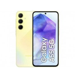SAMSUNG Galaxy A55 5G 6GB/128GB, lemon