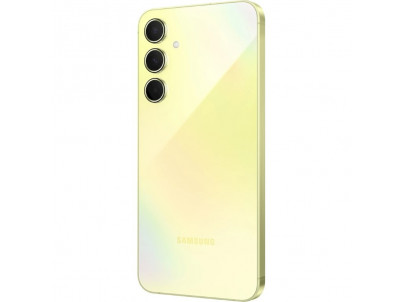 SAMSUNG Galaxy A55 5G 6GB/128GB, lemon