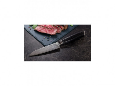 Nôž G21 Gourmet Damascus 13 cm, Santoku