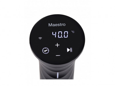 Sous vide G21 Maestro, WiFi, 1200 W