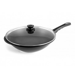 Wok panvica G21 Cheff 36 cm s pokrievkou