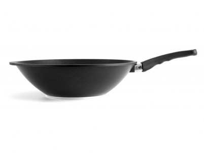 Wok panvica G21 Cheff 36 cm s pokrievkou