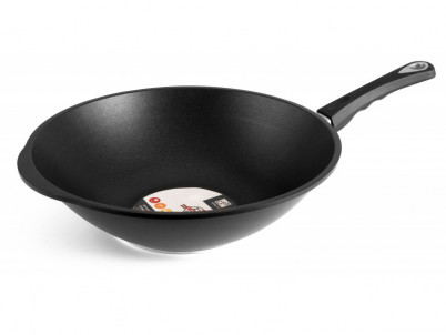 Wok panvica G21 Cheff 36 cm s pokrievkou