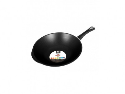 Wok panvica G21 Cheff 36 cm s pokrievkou