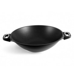 Wok panvica G21 Lagoon 36 cm s pokrievkou