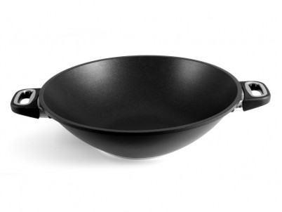 Wok panvica G21 Lagoon 36 cm s pokrievkou