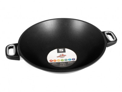 Wok panvica G21 Lagoon 36 cm s pokrievkou