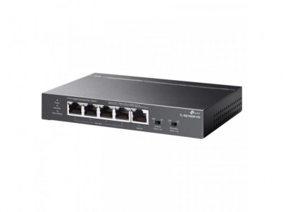 TP-Link Switch 5-Port/1000Mbps/Desk/PoE++