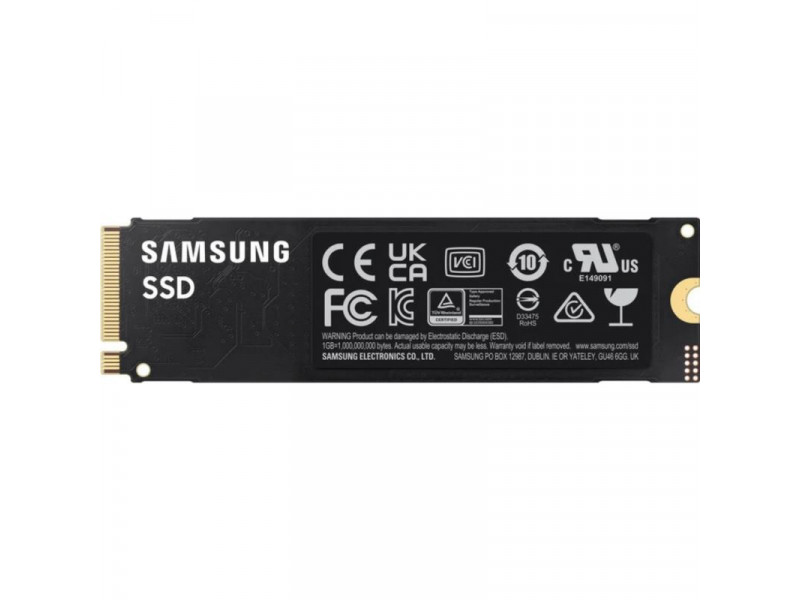SAMSUNG SSD 990 EVO, 1TB/M.2 2280/PCIe NVMe
