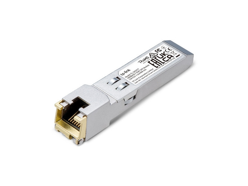 TP-Link SM331T, 1000BASE-T RJ45 SFP Module