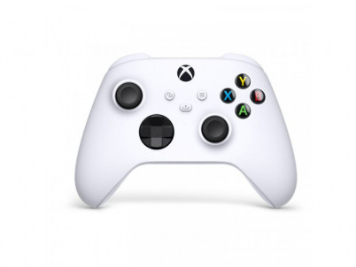 XBOX Bezdrôtový Gamepad, Robot White