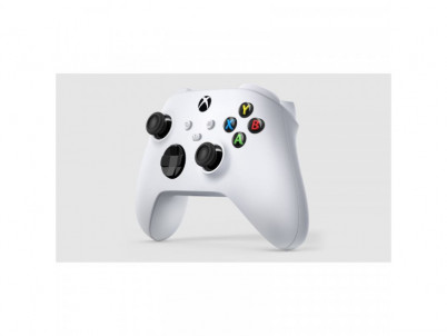 XBOX Bezdrôtový Gamepad, Robot White