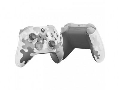 XBOX Bezdrôtový Gamepad, Arctic Camo SE