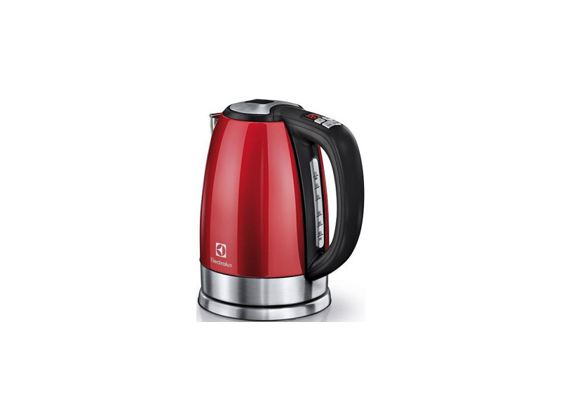 ELECTROLUX Rýchlovarná kanvica EEWA7700R red