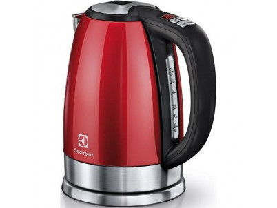 ELECTROLUX Rýchlovarná kanvica EEWA7700R red