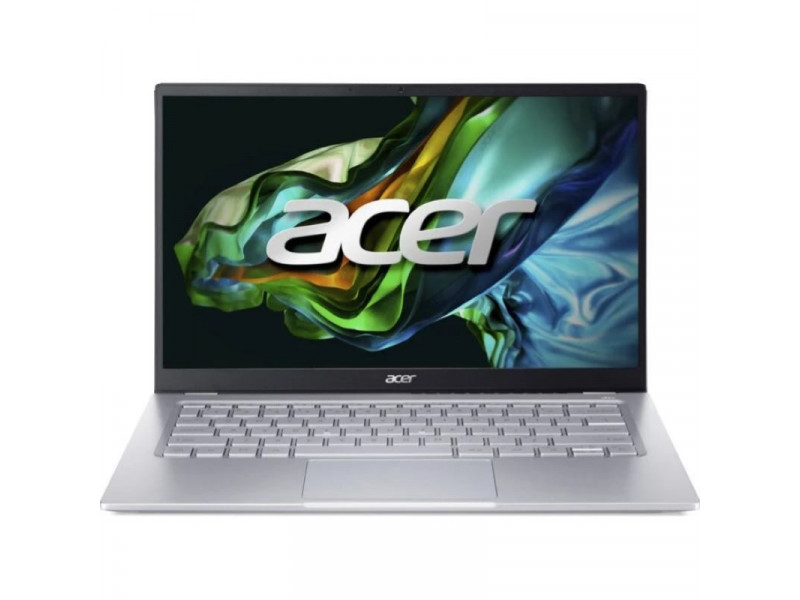 ACER Swift GO 14" WQXGA i7-1355U/16/1/Int/W11 silv