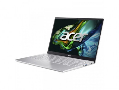 ACER Swift GO 14" WQXGA i7-1355U/16/1/Int/W11 silv