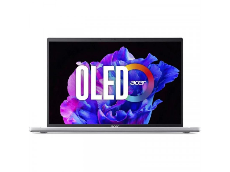 ACER Swift GO 14" WQXGA i7-13700/16/1/Int/W11 silv