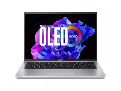 ACER Swift GO 14" WQXGA i7-13700/16/1/Int/W11 silv