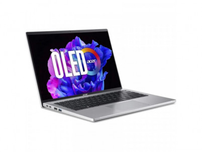 ACER Swift GO 14" WQXGA i7-13700/16/1/Int/W11 silv