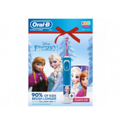 ORALB Vitality D100 Frozen + Cup