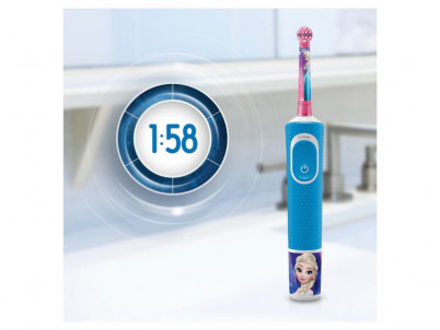 ORALB Vitality D100 Frozen + Cup