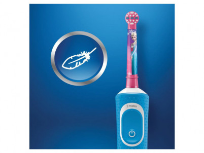 ORALB Vitality D100 Frozen + Cup