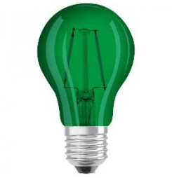 LED STAR CLASSIC A Green 2,5W/175 E27