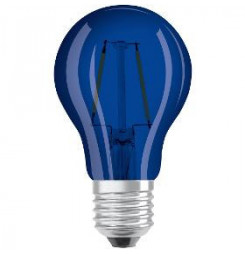 LED STAR CLASSIC A Blue 4 2,5W/190 E27