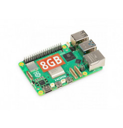 PC Raspberry Pi 5, 8GB/WiFi/BT/1000Mbps