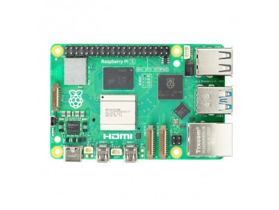 PC Raspberry Pi 5, 4GB/WiFi/BT/1000Mbps