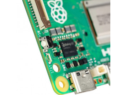 PC Raspberry Pi 5, 4GB/WiFi/BT/1000Mbps