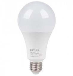 RLL 663 A80 E27 bulb 20W CW D RETLUX