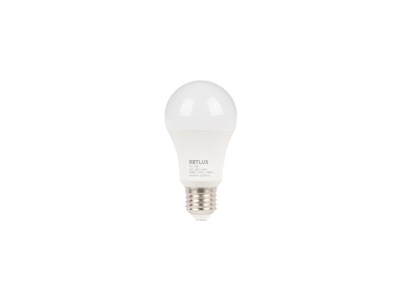 RLL 602 A60 E27 bulb 7W DL D RETLUX