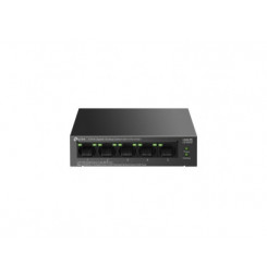 TP-Link LS105GP, Switch 5-Port/1Gbps/Desk/PoE+