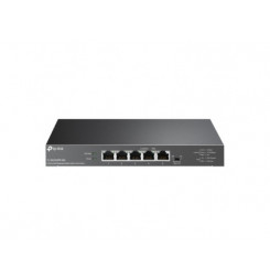 TP-Link Switch 5-Port/2.5Gbps/Desk/PoE++