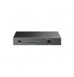 TP-Link LS106LP, Switch 6-Port/100Mbps/Desk/PoE+