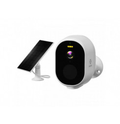 WOOX R4252-W, Outdoor wireless security cam WiFi