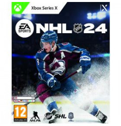 NHL 24 hra XSX EA