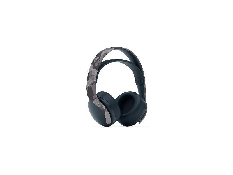 PS5 PULSE Wireless Headset Grey Camo