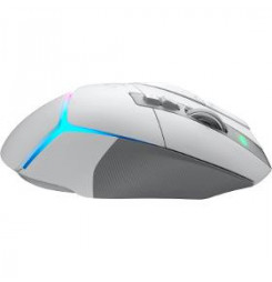 G502 X PLUS Wireless mouse whit LOGITECH