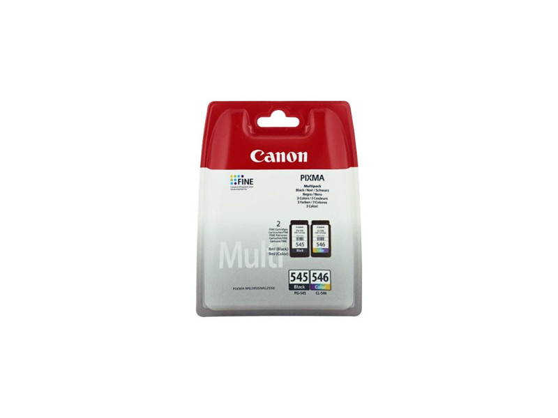 Cartridge CANON PG-545/CL-546 Multi pack