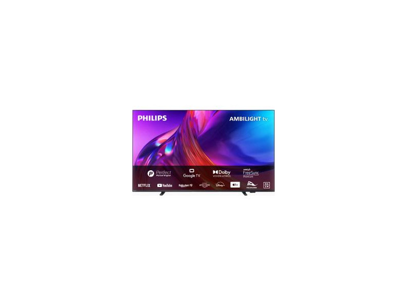 55PUS8558 UltraHD LED GOOGLE TV PHILIPS