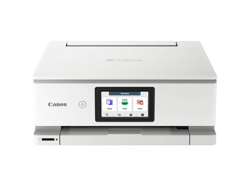 CANON PIXMA TS8751, Multifunkcia, biela