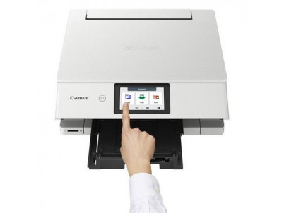 CANON PIXMA TS8751, Multifunkcia, biela